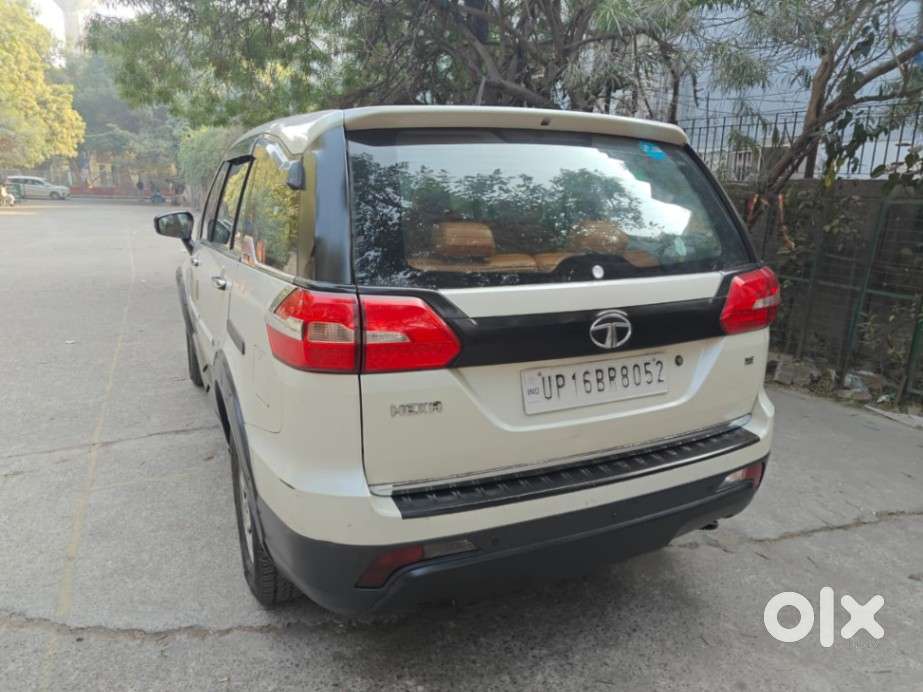 Tata Hexa