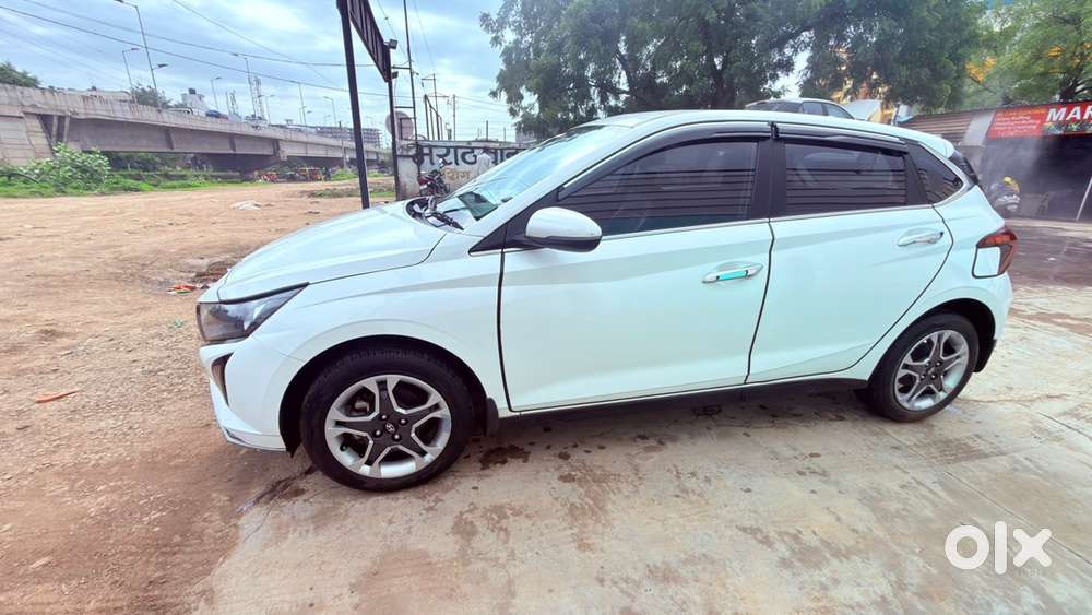 Hyundai I20 2023 Petrol  Single Owner  Excellent Condition  Mh20