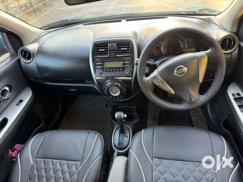 Nissan Micra 2012-2017 Xl Cvt, 2016, Petrol