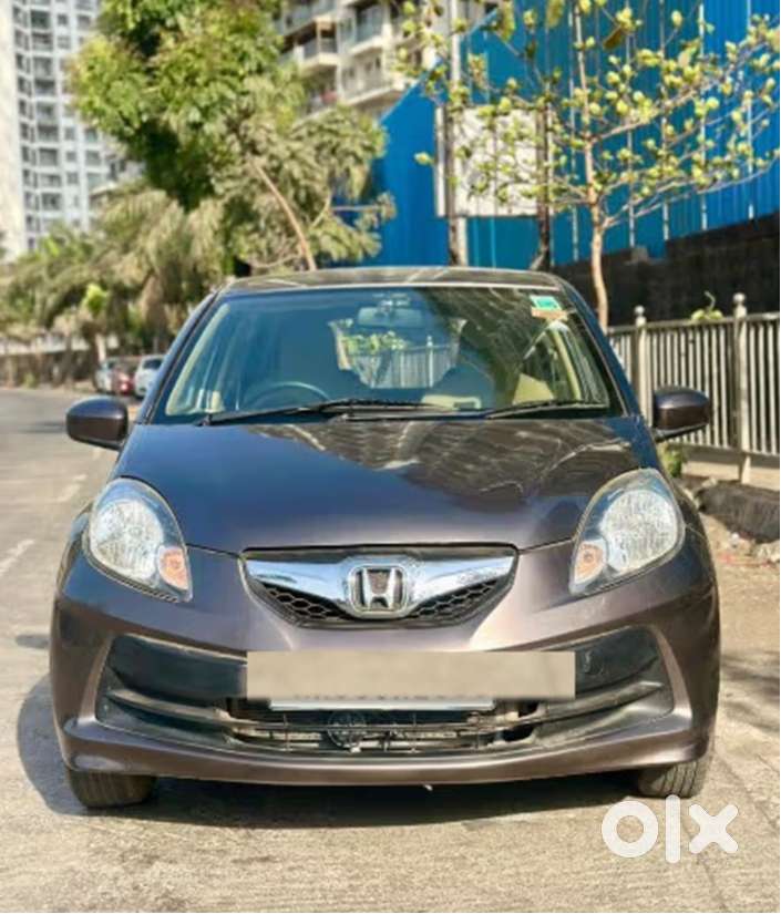 Honda Brio S Mt 2012