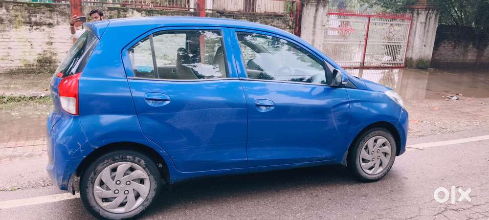 Hyundai Santro Sportz, 2019, Cng & Hybrids