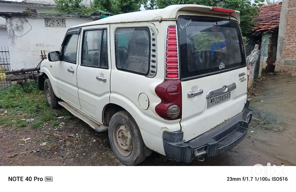 Mahindra Scorpio Diesel Manual 12122012 Variant