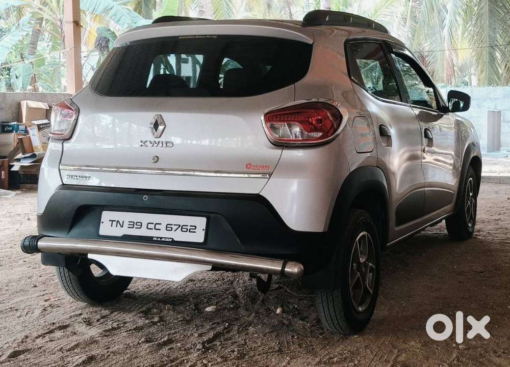 Renault Kwid 1.0 Rxt Optional, 2017, Petrol