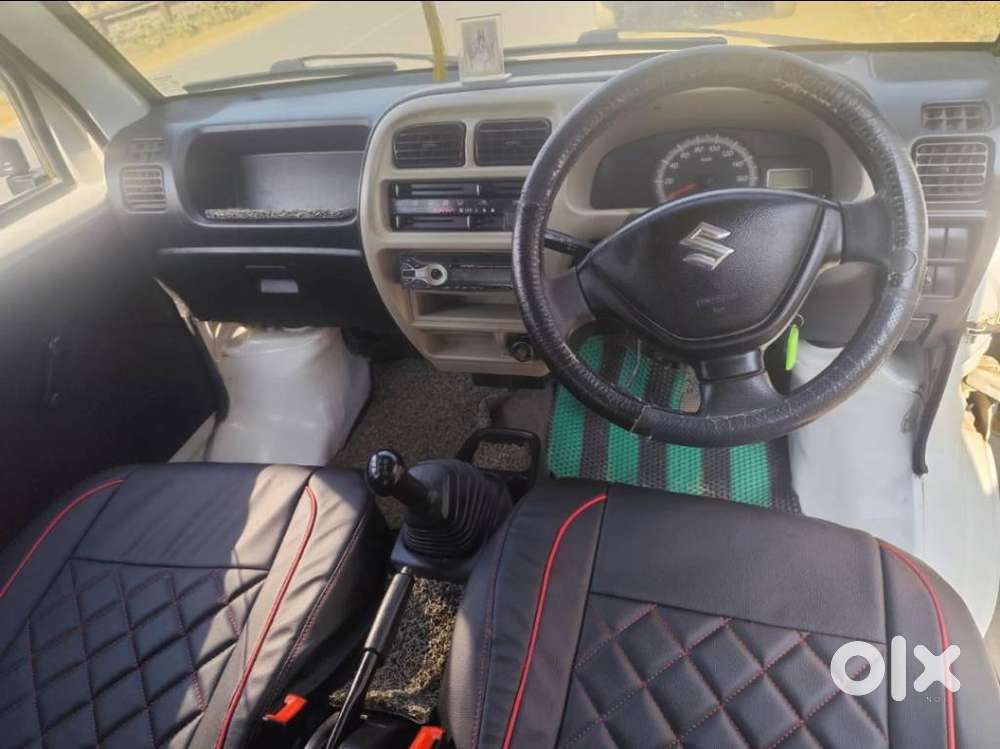 Maruti Suzuki Eeco 7 Seater Standard, 2022, Petrol