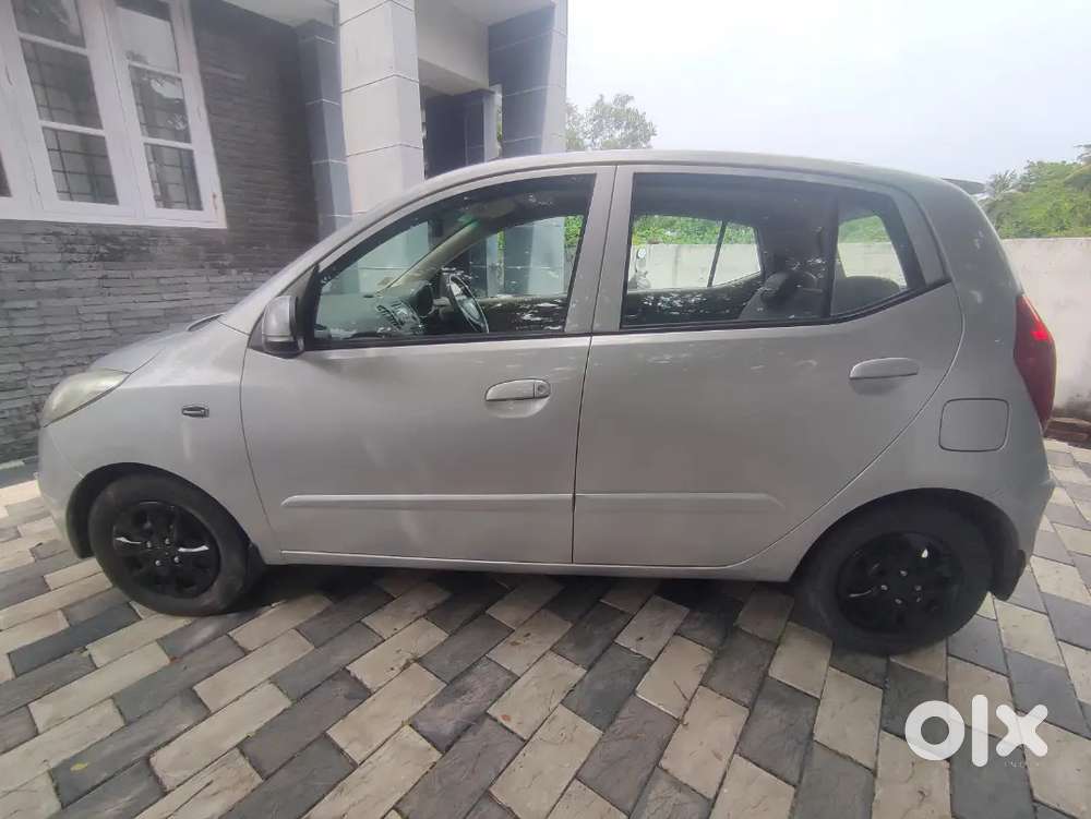 Hyundai I10 2011 Petrol Excellent Condition Retest Recently Done