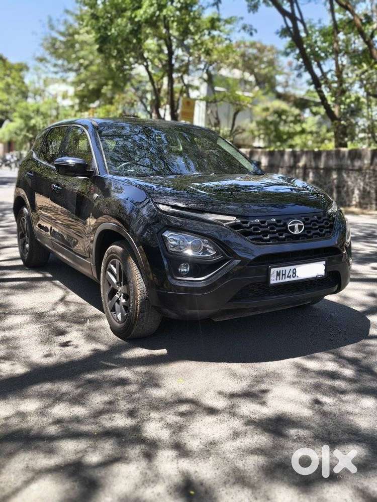 Tata Harrier Xza+, 2021, Diesel