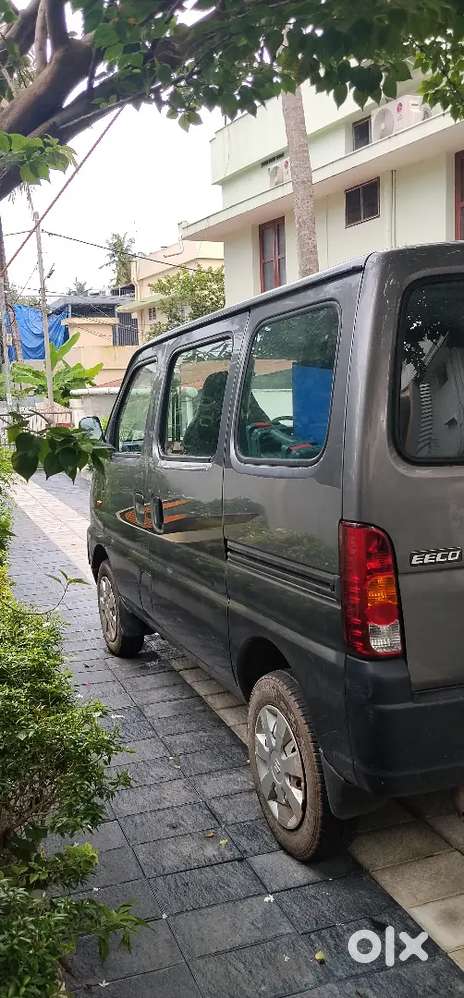 Maruti Suzuki Eeco 2019