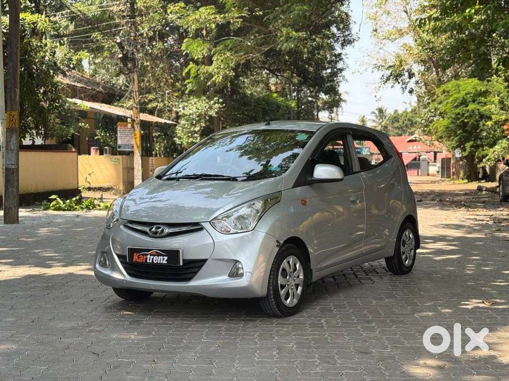 Hyundai Eon Magna, 2016, Petrol