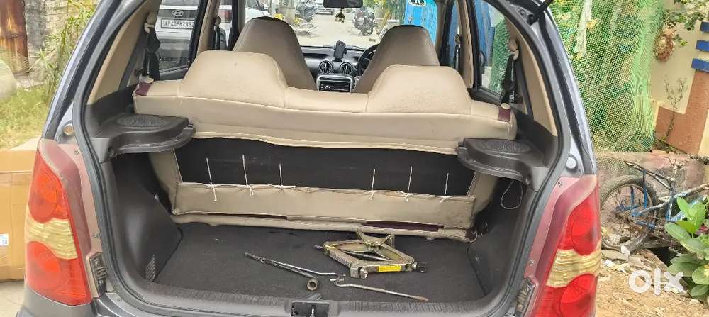 Hyundai Santro Xing 2011 Petrol 71000 Km Driven