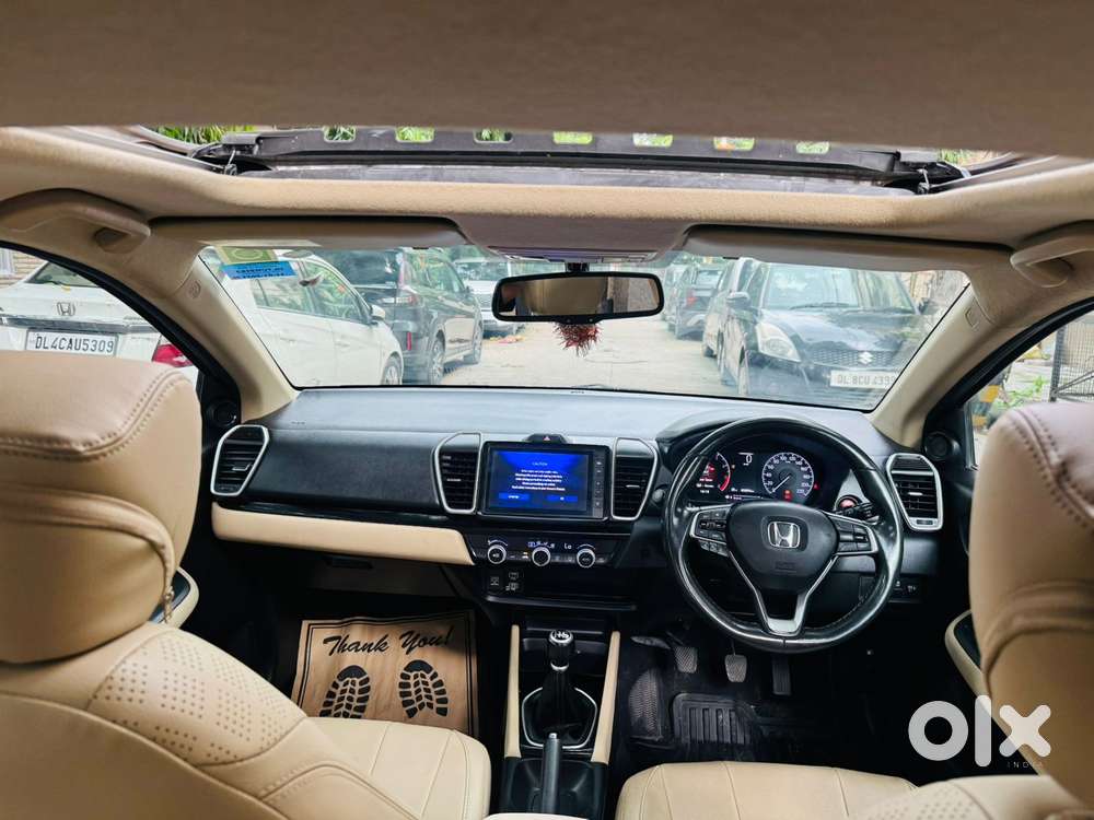 Honda City Vx (o) Mt I-vtec, 2021, Petrol