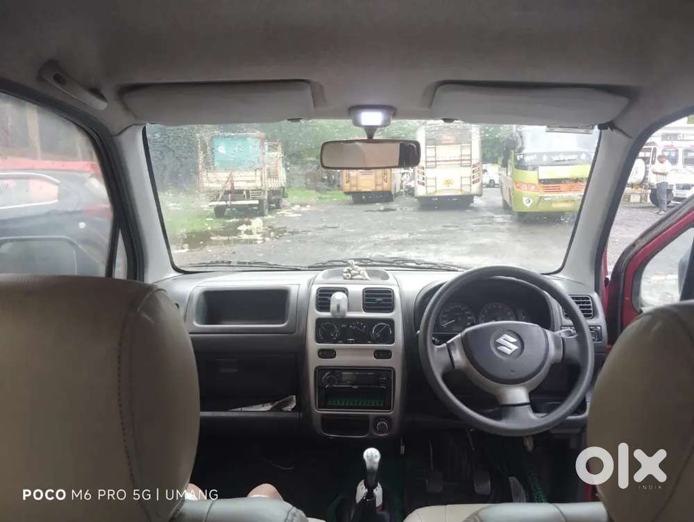 Maruti Suzuki Wagon R 2008