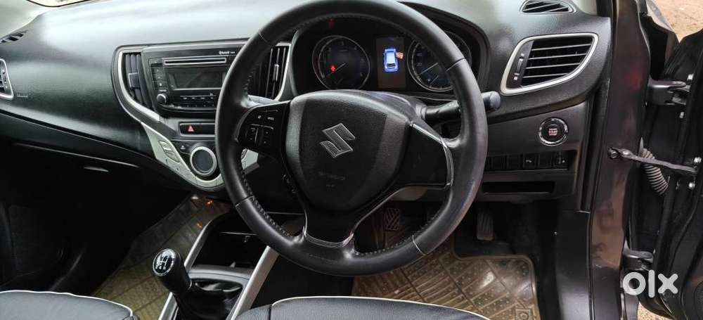 Maruti Suzuki Baleno Zeta, 2017, Diesel