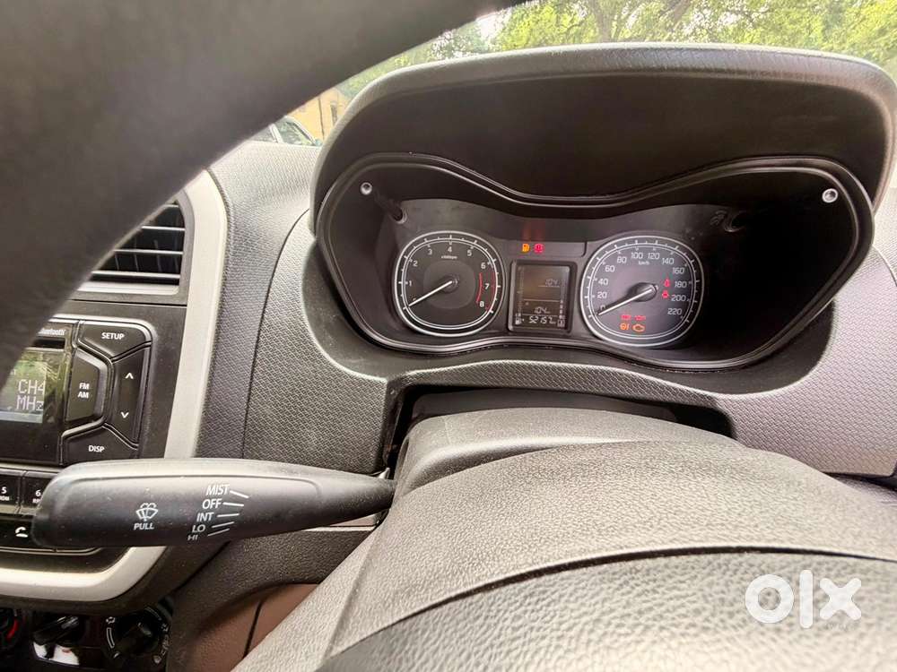 Maruti Suzuki Brezza 2021