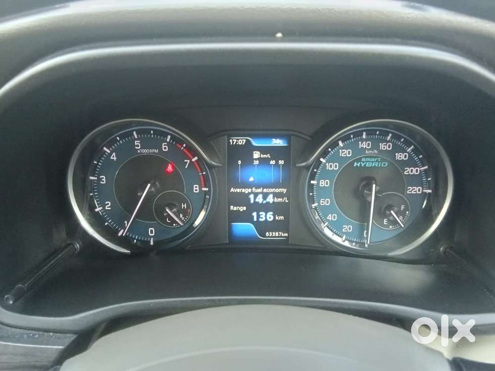 Maruti Suzuki Ertiga Zxi Plus Petrol, 2022, Petrol