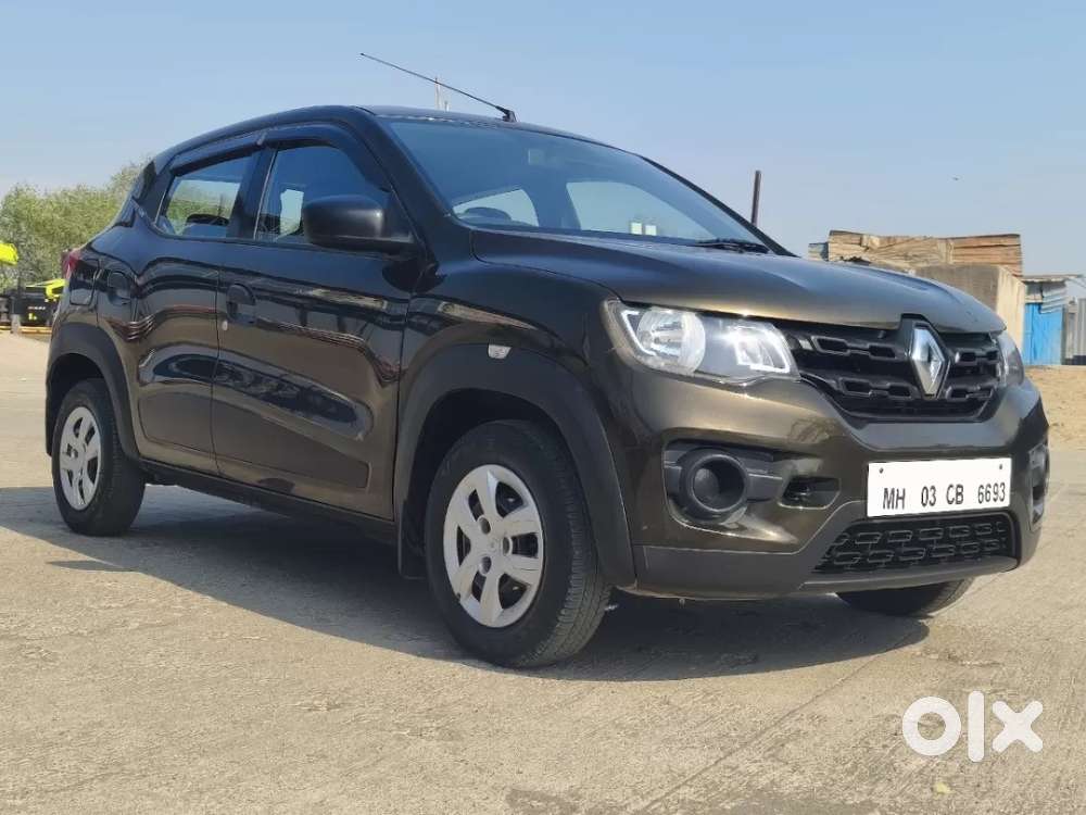 Renault Kwid Rxl 1.0, 2016, Petrol