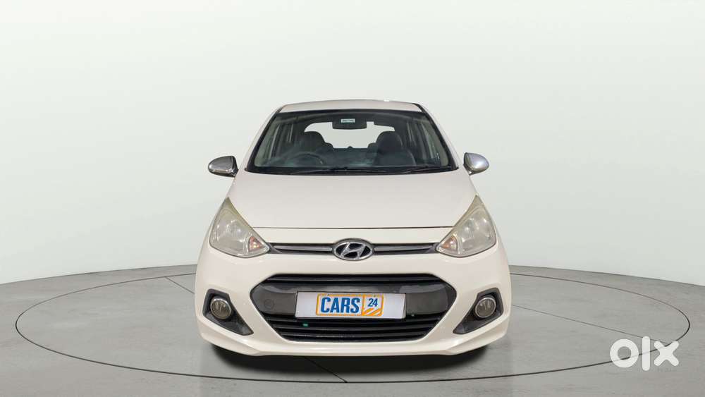 Hyundai Grand I10 Magna 1.1 Crdi, 2013, Diesel