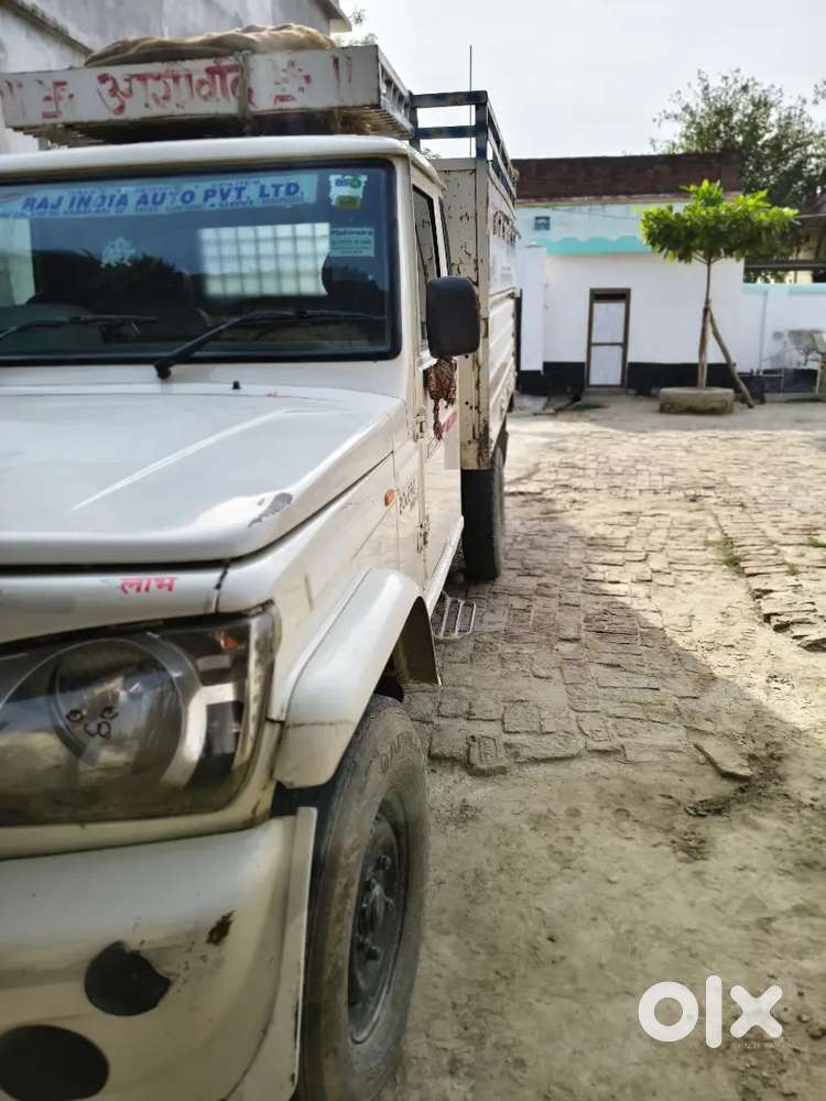Mahindra Bolero Pik-up 2021 Diesel