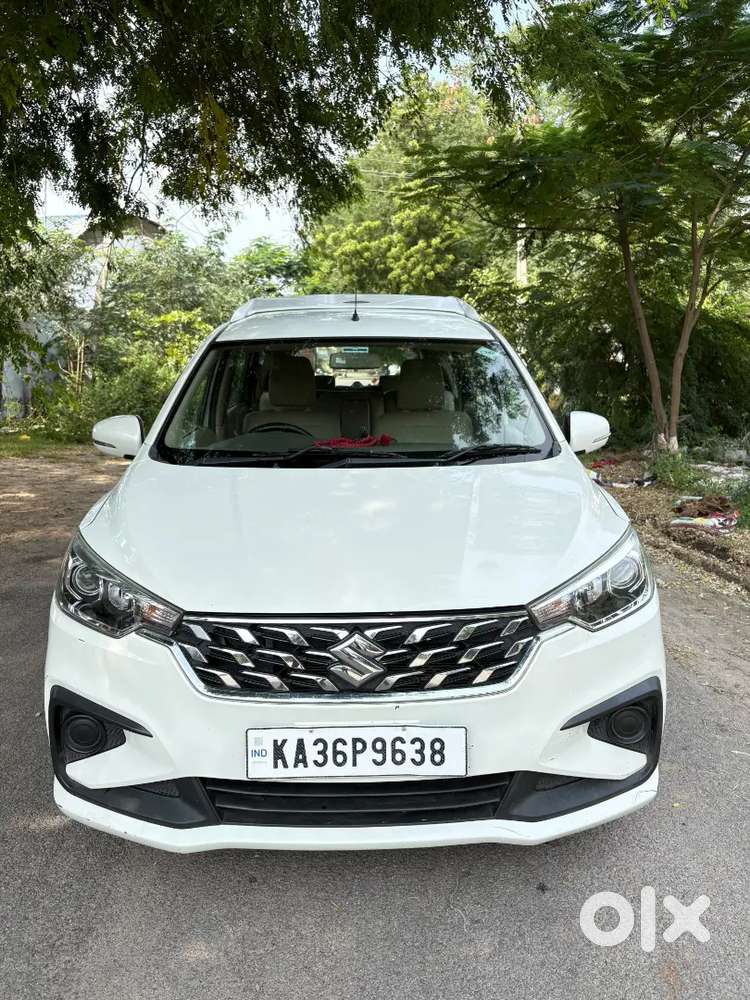 Maruti Suzuki Ertiga 2023