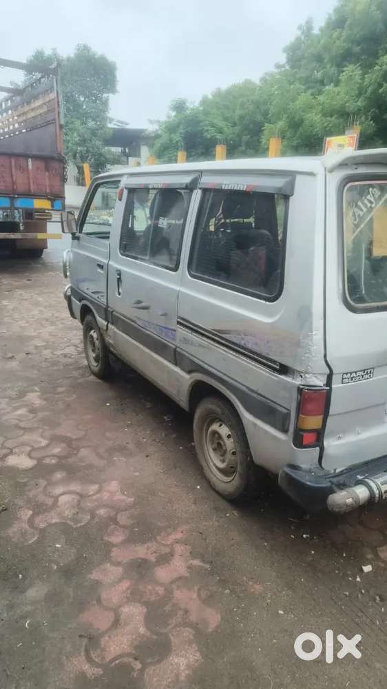 Maruti Suzuki Omni 0.8 2015
