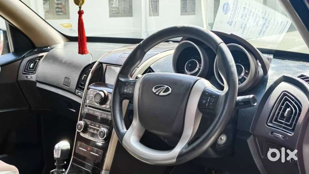 Mahindra Xuv500 W6 2wd, 2013, Diesel