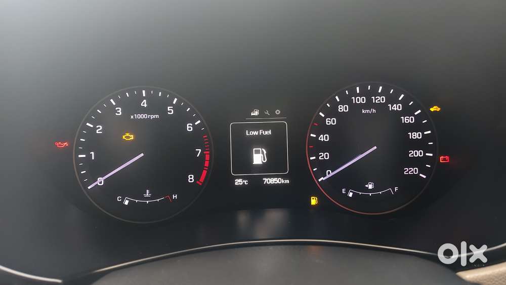 Hyundai I20, 2018, Petrol