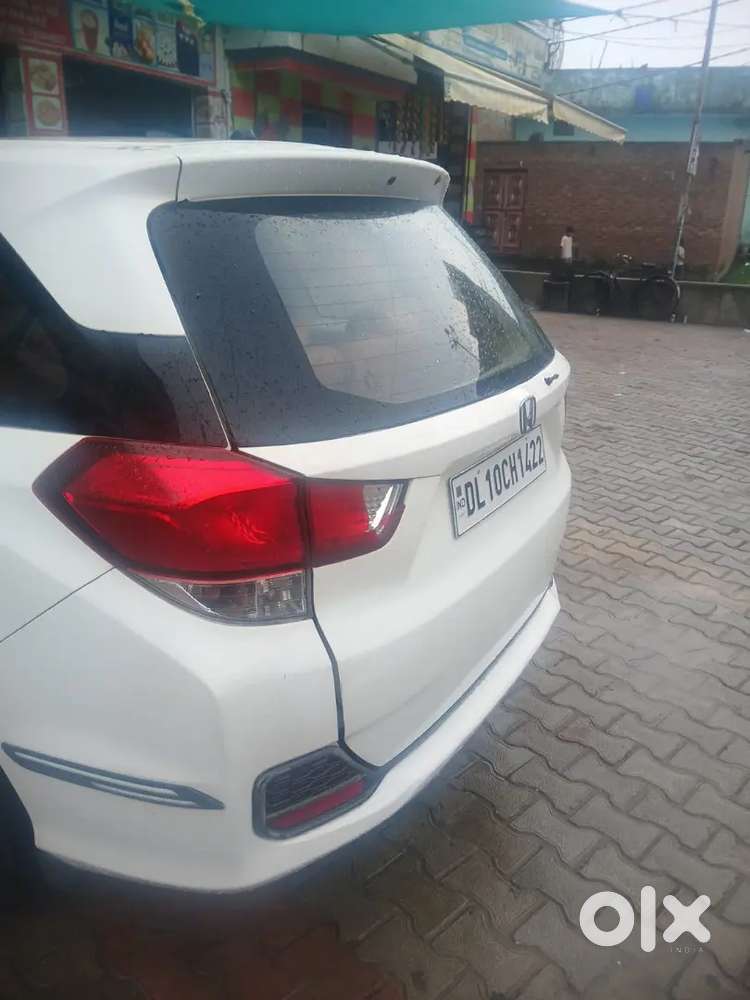 Honda Mobilio 1.5 Petrol 2014