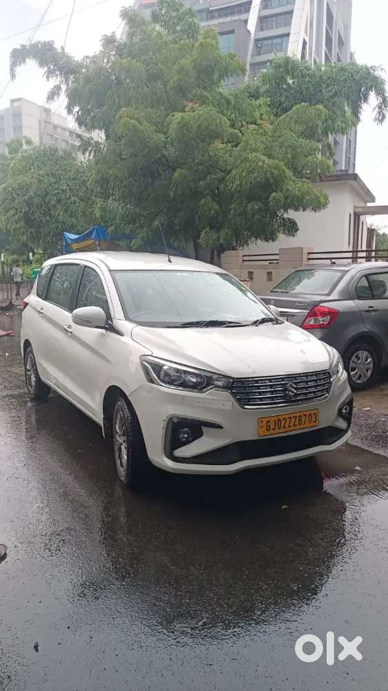 Maruti Suzuki Ertiga 2021