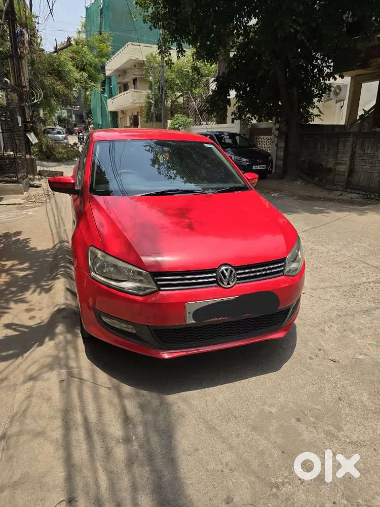 Volkswagen Polo Breeze 2012 Diesel