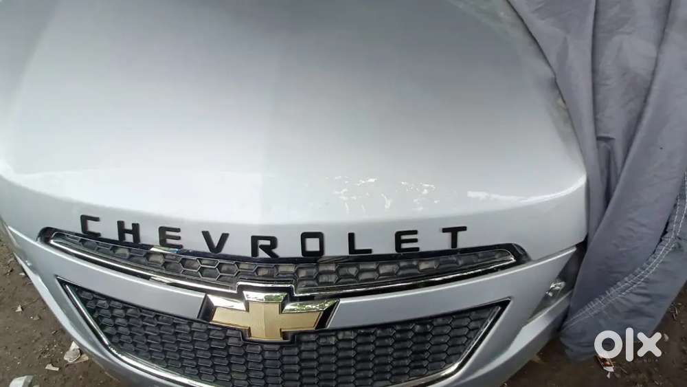 Chevrolet Beat 2012... All Paper Update... 4 New Tayer