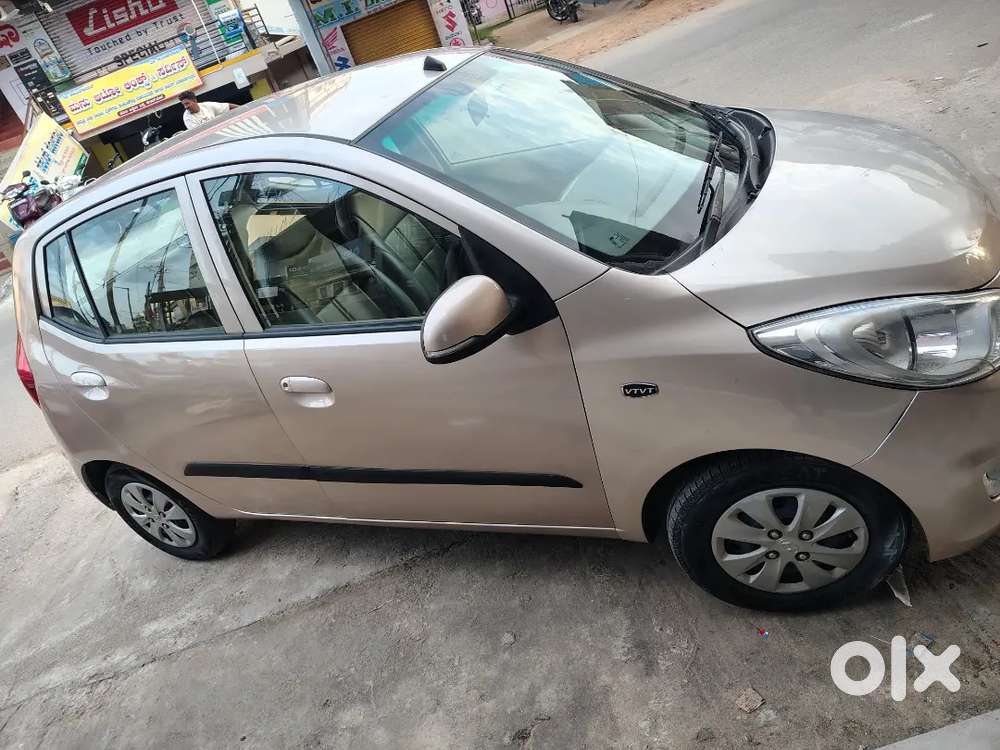 Hyundai I10 Petrol 2010 2nd Owner