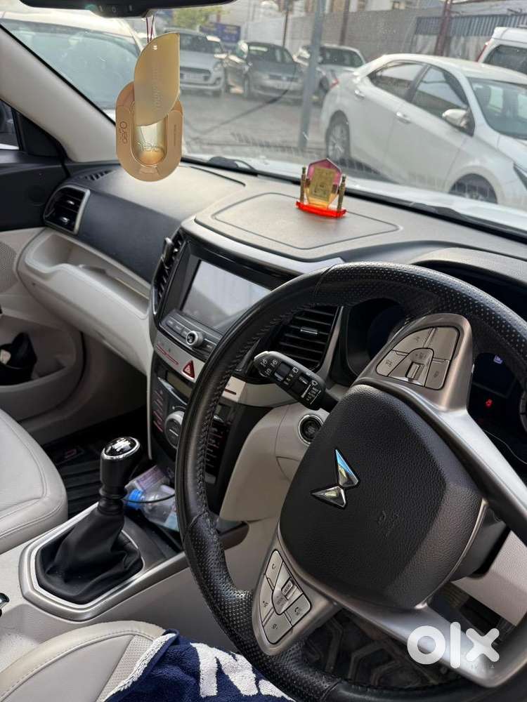 Xuv 300 W8 Optional Fresh Car No Any Problem