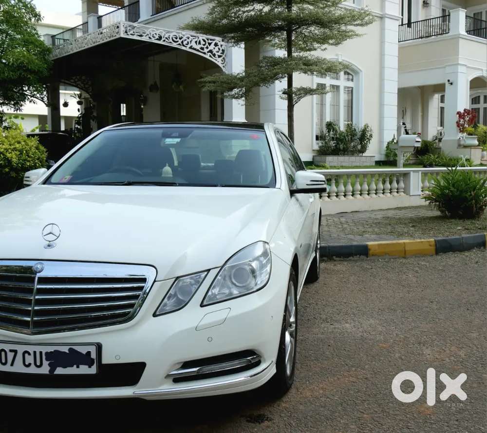 Mercedes Benz E250 Doctor Owned In Excellent Condition