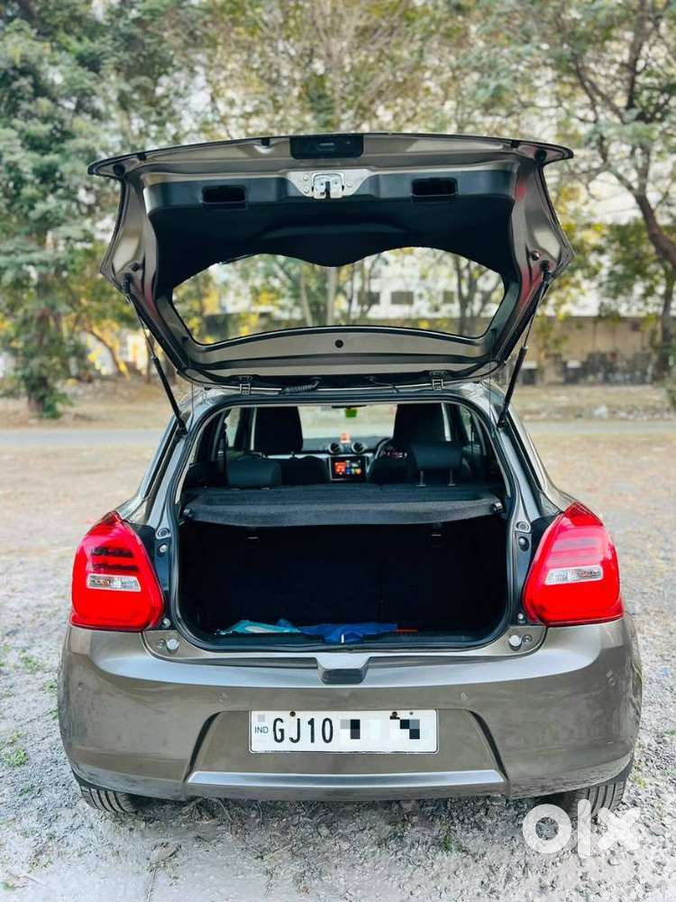 Maruti Suzuki Swift 2021-1.2 Zxi Plus Amt, 2021, Petrol