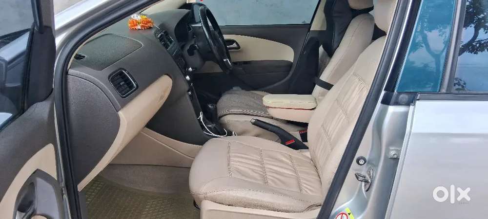 Volkswagen Vento 2010 In Mint And Showroom Maintained Condition
