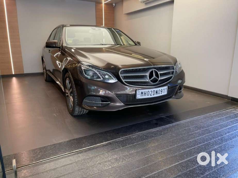 Mercedes-benz E-class 200, 2014, Petrol