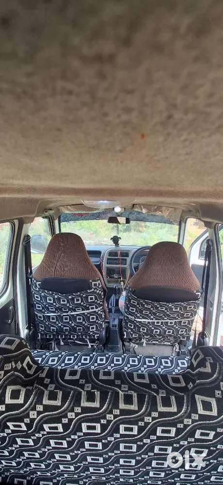 Maruti Suzuki Eeco 2020