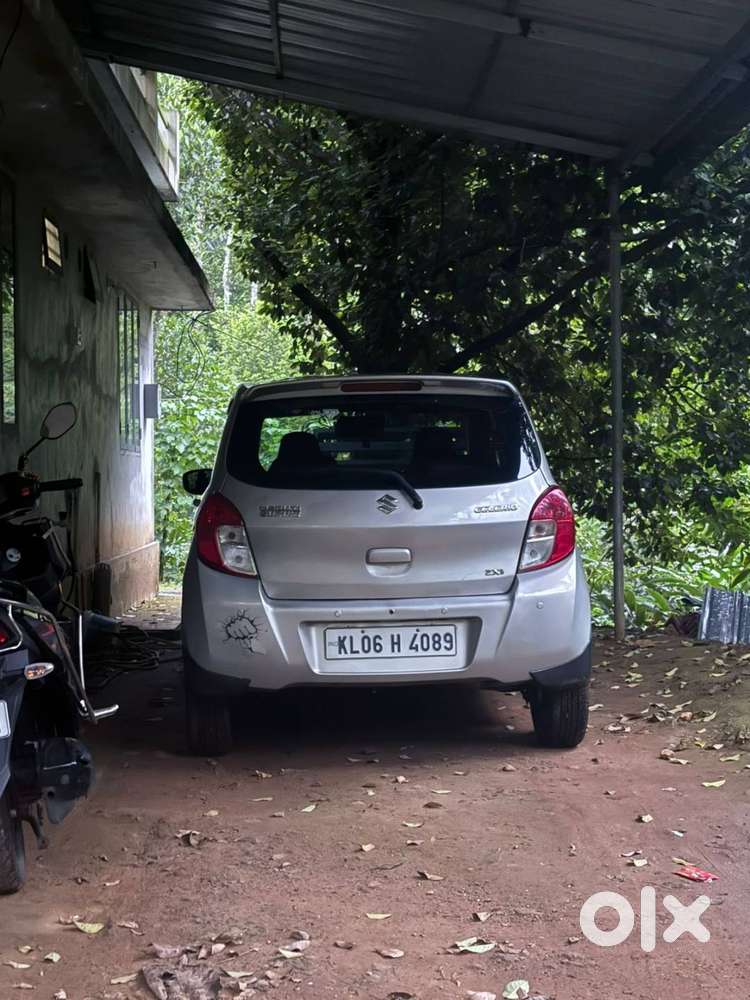 Maruti Suzuki Celerio 2016 Petrol 150000 Km Driven