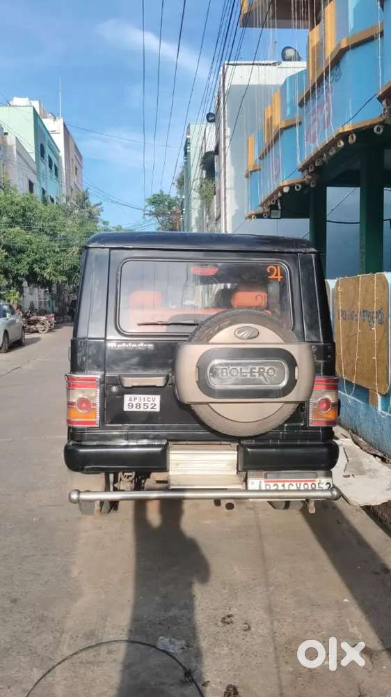 Mahindra Bolero Diesel 2015