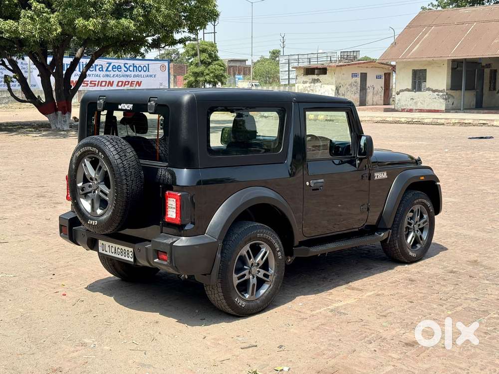 Mahindra Thar Lx Hard Top Diesel Mt Rwd, 2023, Diesel