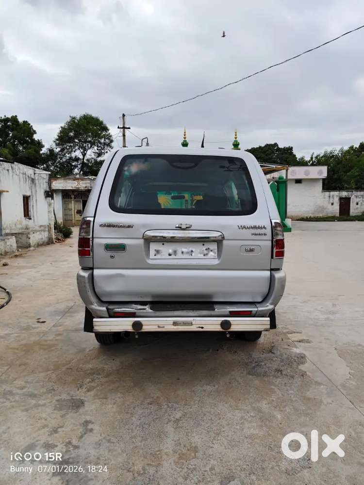 Chevrolet Tavera Ls 2012