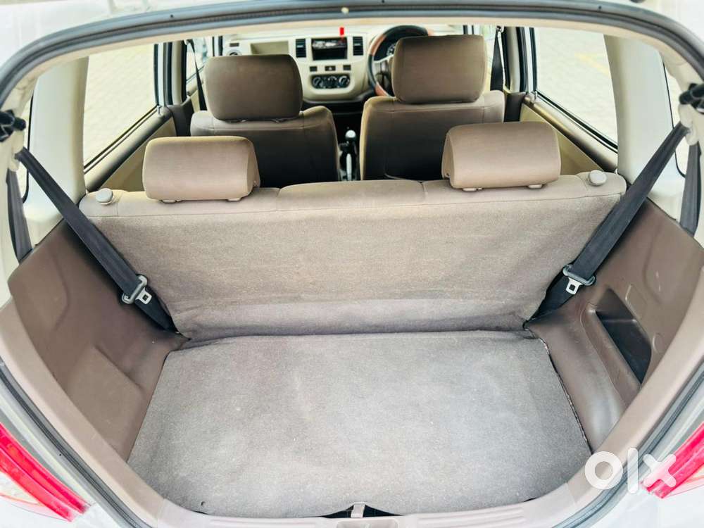 Maruti Suzuki Zen Estilo Lxi Bs Iv, 2012, Petrol
