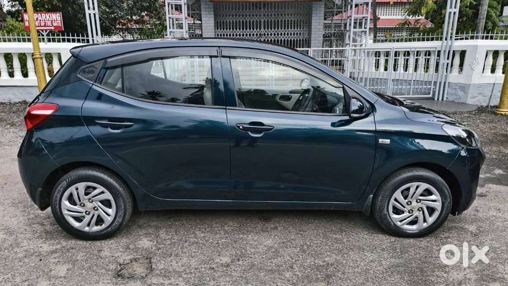 Hyundai Grand I10 Nios Amt Magna, 2021, Petrol