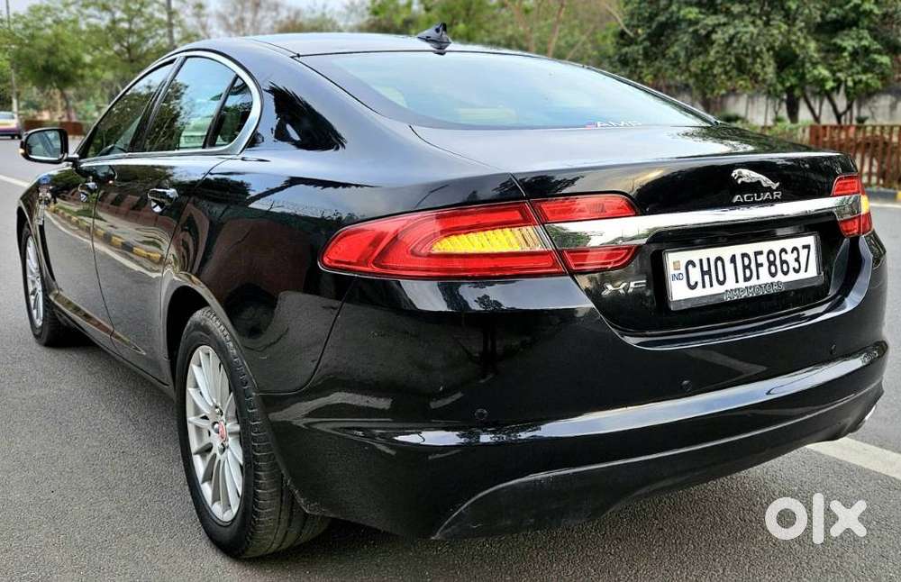 Jaguar Xf 2.2 Diesel, 2016, Diesel