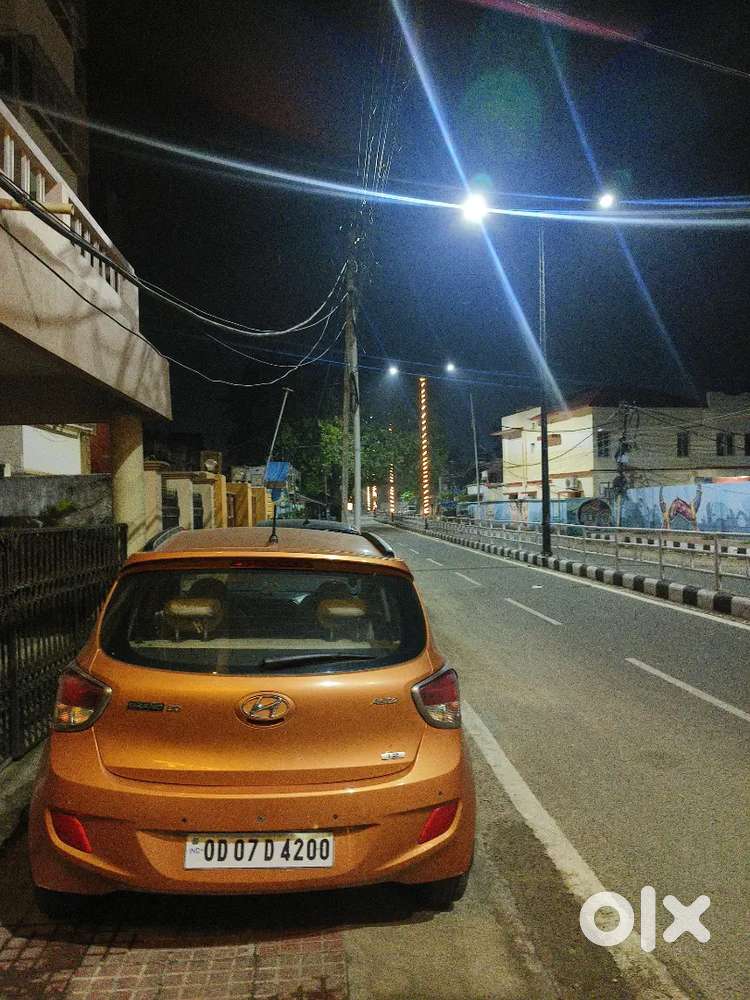 Hyundai Grand I10 2014 Petrol