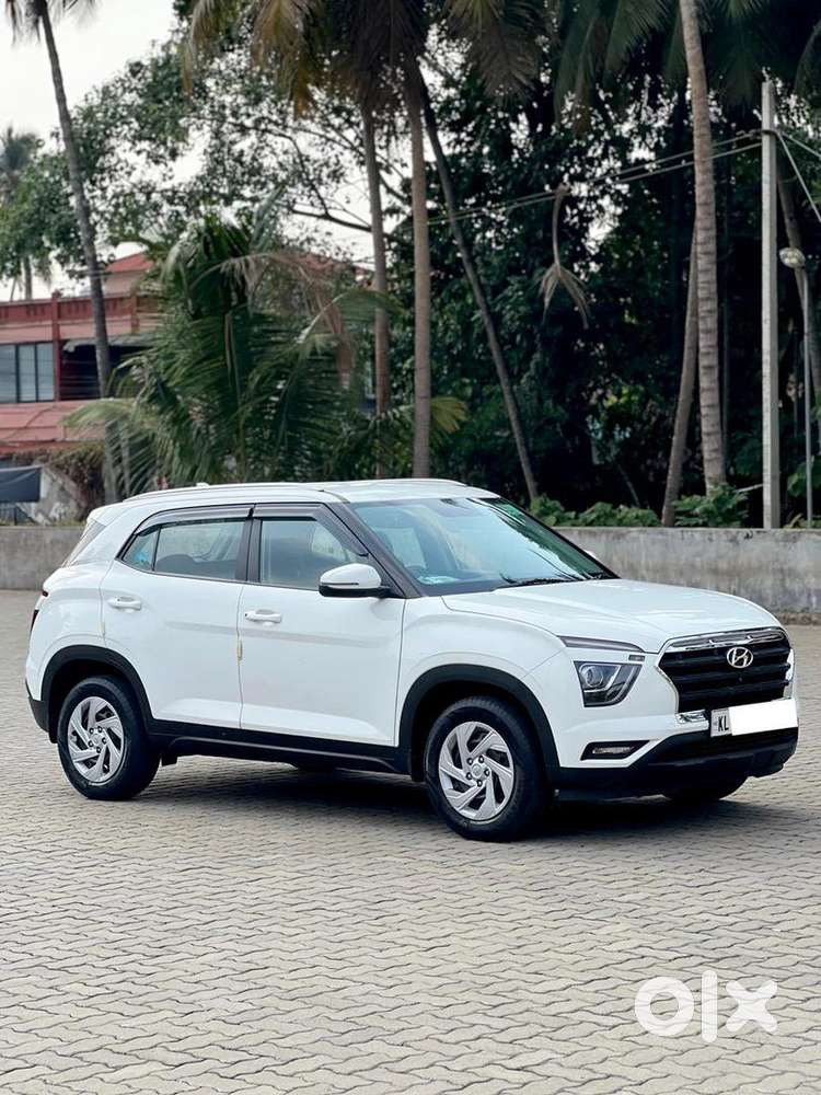 Hyundai Creta 2021 Diesel Well Maintained