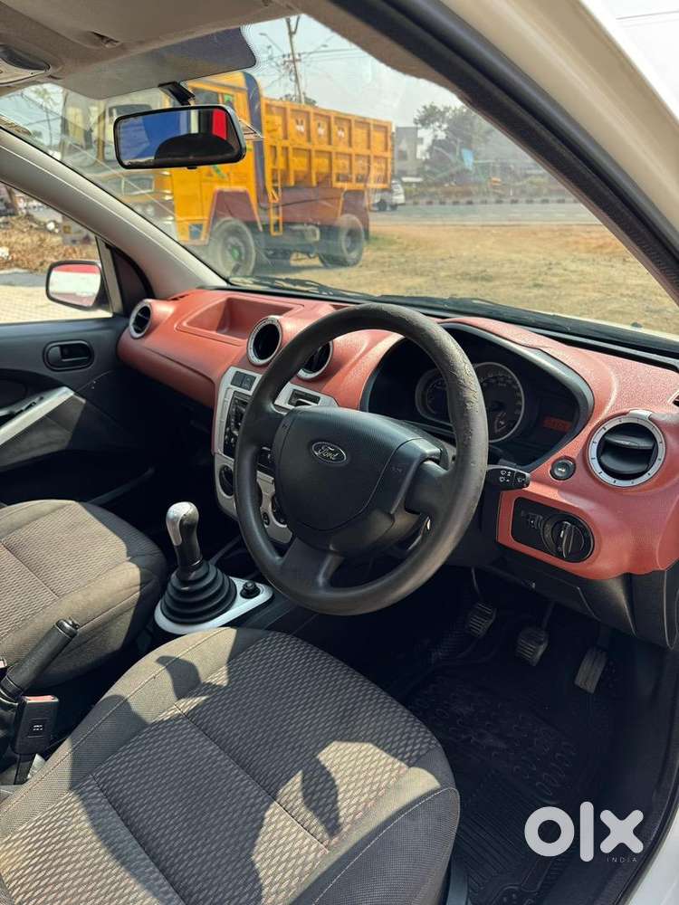 Ford Figo 2010 Diesel Well Maintained