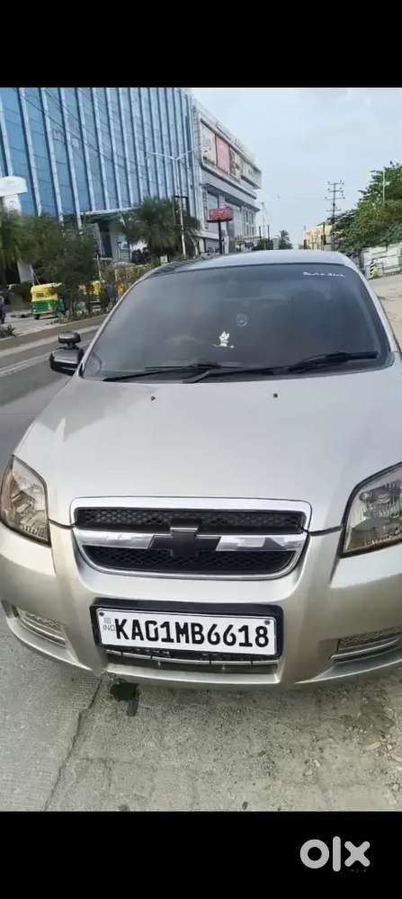 Chevrolet Aveo LS Petrol Manual 2006