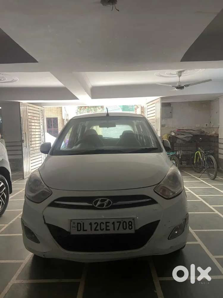 Hyundai I10 2012