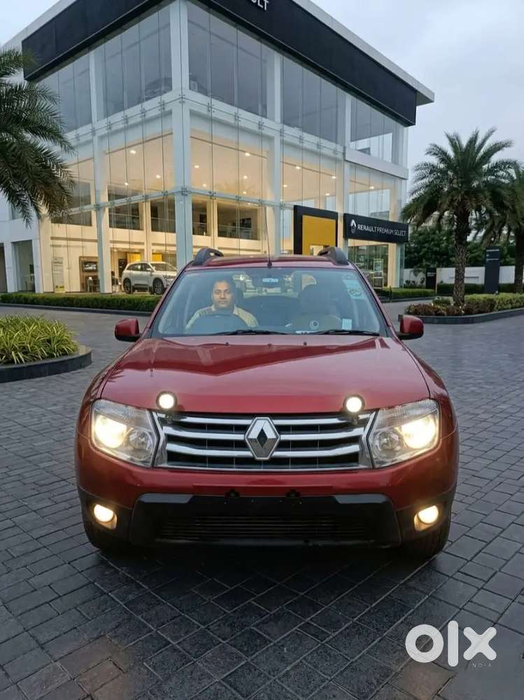 Renault Duster 2012 Diesel