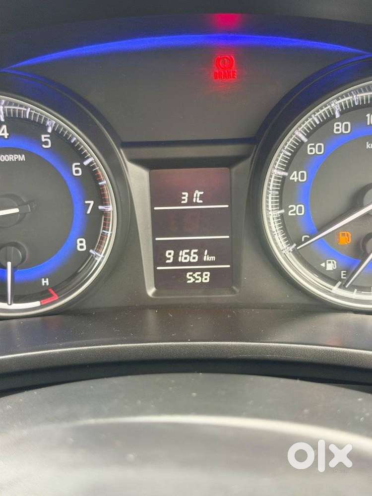 Maruti Suzuki Baleno Delta, 2018, Petrol